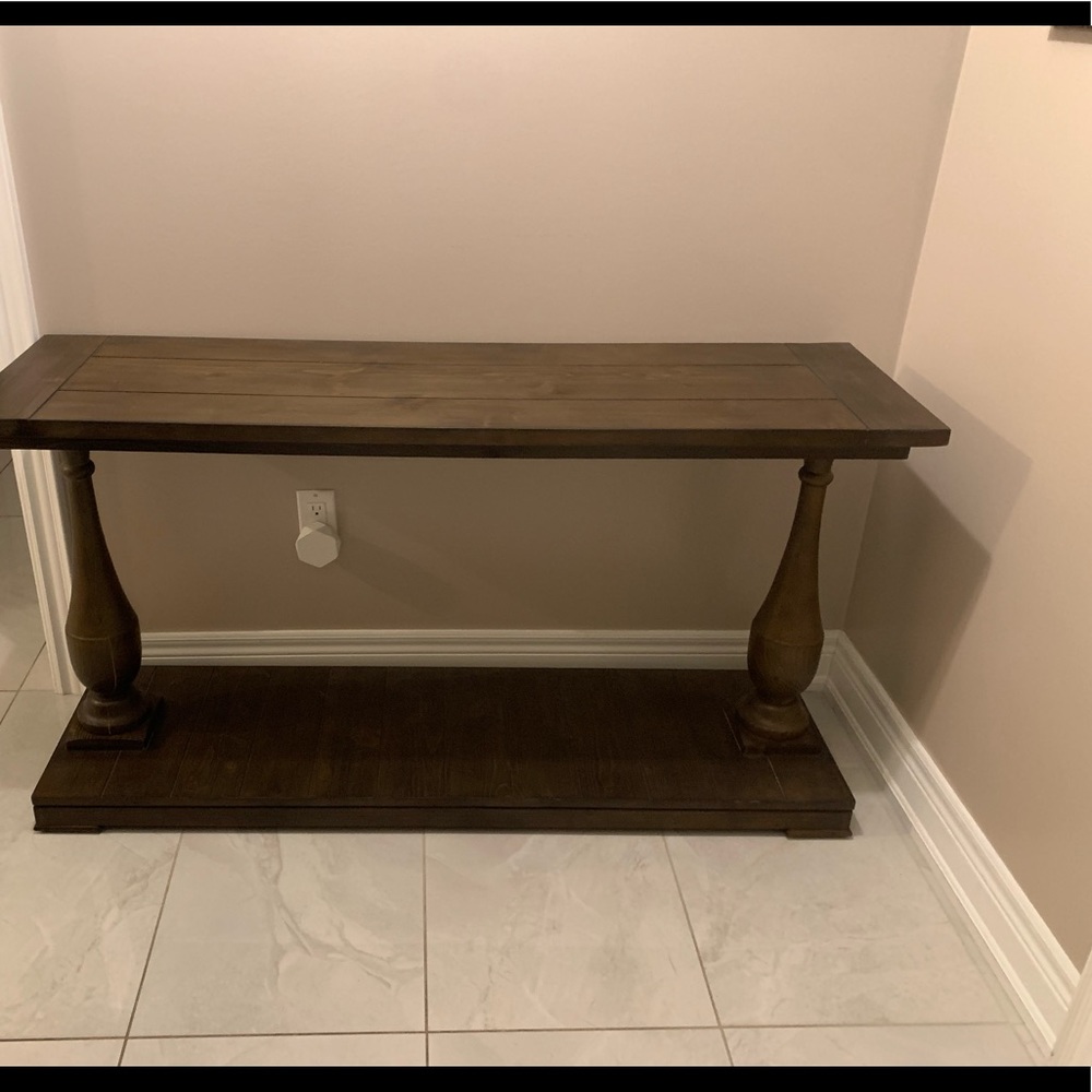 Hinsdale 70.875'' Solid Wood Console Table
by Birch Lane™